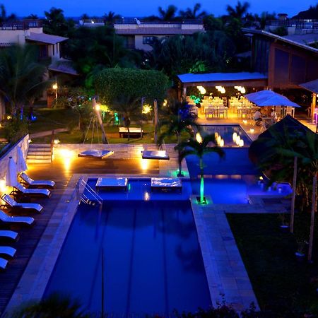 Unidades Vilas Triplex No Pipa Beleza Praia de Pipa Экстерьер фото