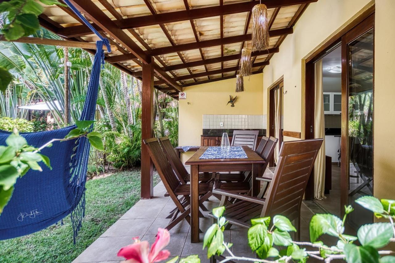 Unidades Vilas Triplex No Pipa Beleza Praia de Pipa Экстерьер фото