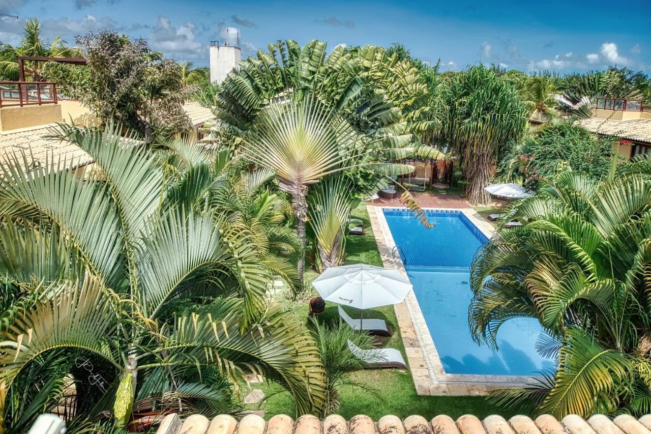 Unidades Vilas Triplex No Pipa Beleza Praia de Pipa Экстерьер фото