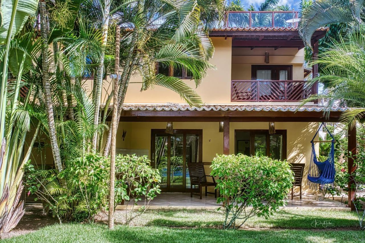 Unidades Vilas Triplex No Pipa Beleza Praia de Pipa Экстерьер фото