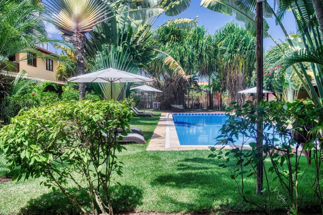 Unidades Vilas Triplex No Pipa Beleza Praia de Pipa Экстерьер фото