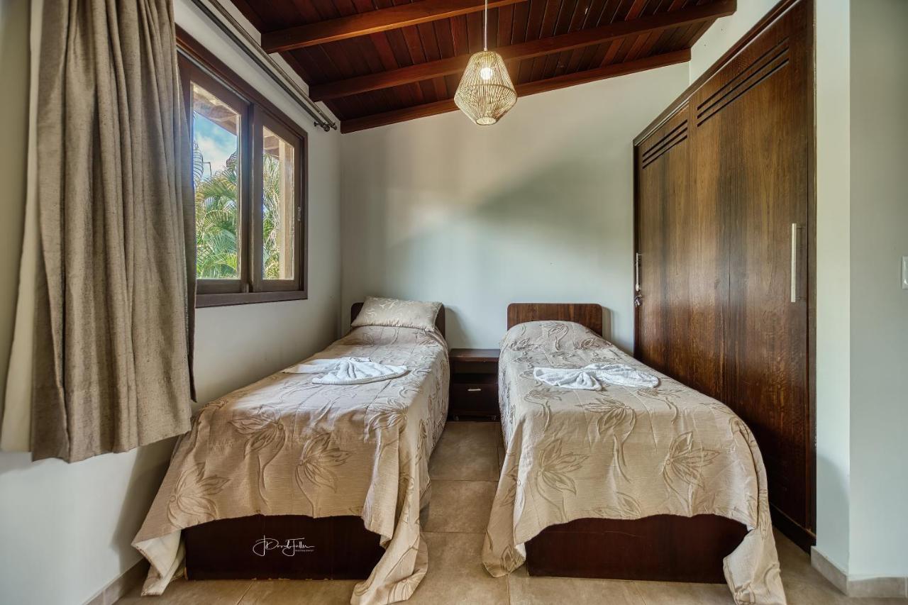 Unidades Vilas Triplex No Pipa Beleza Praia de Pipa Экстерьер фото