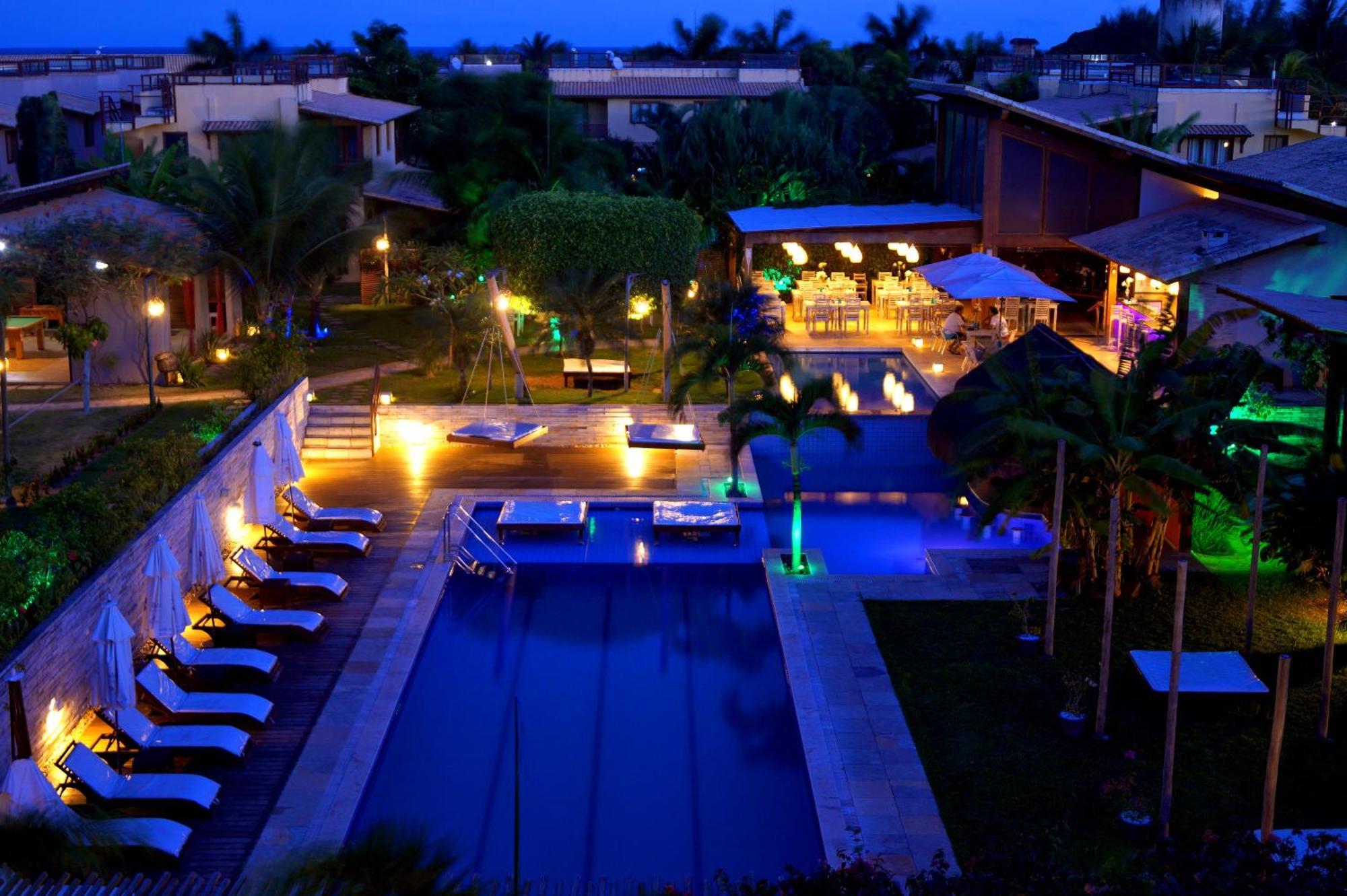 Unidades Vilas Triplex No Pipa Beleza Praia de Pipa Экстерьер фото