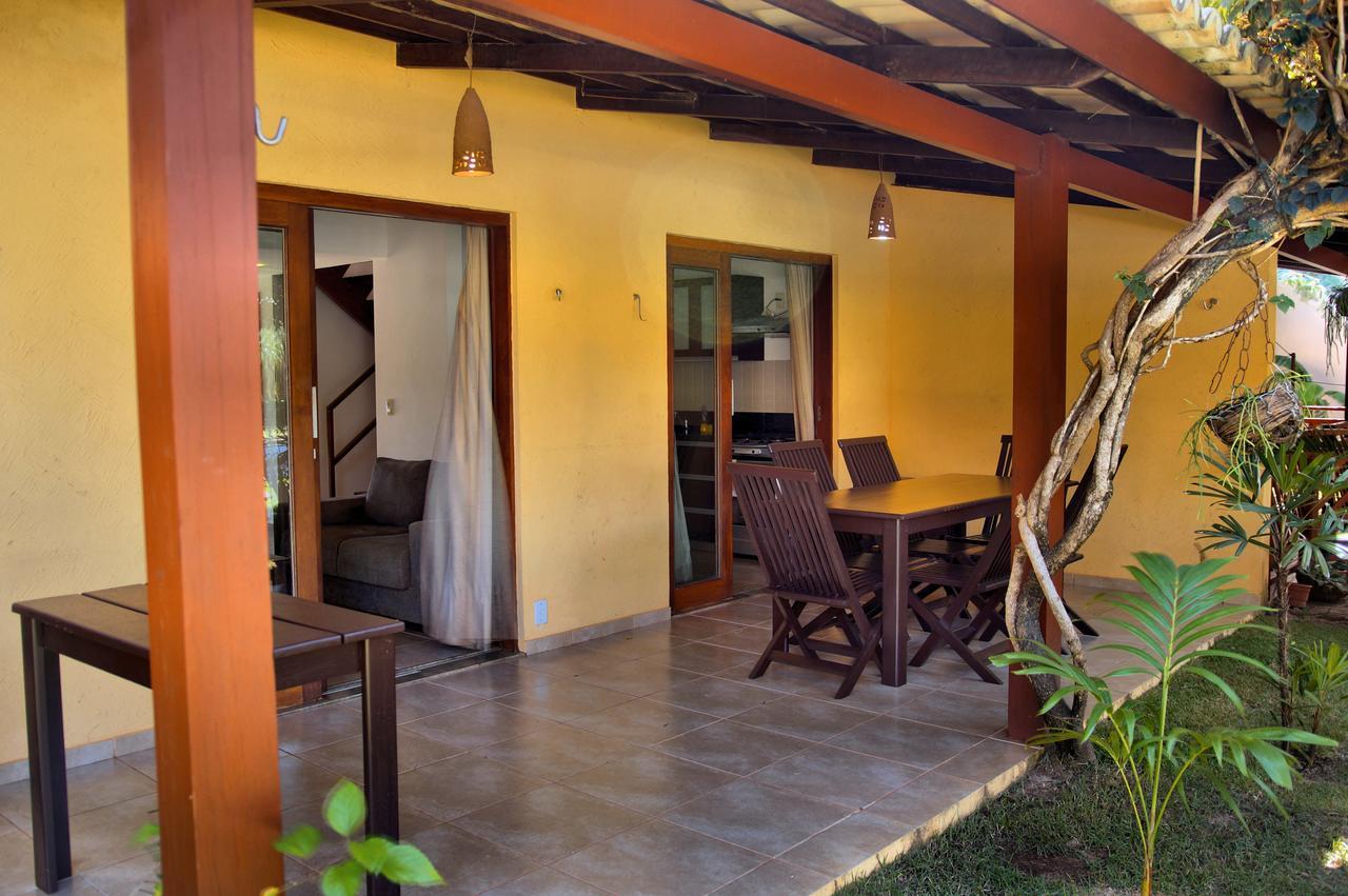 Unidades Vilas Triplex No Pipa Beleza Praia de Pipa Экстерьер фото