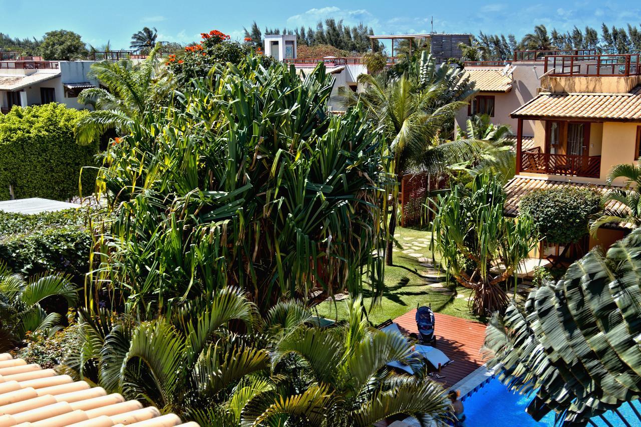 Unidades Vilas Triplex No Pipa Beleza Praia de Pipa Экстерьер фото