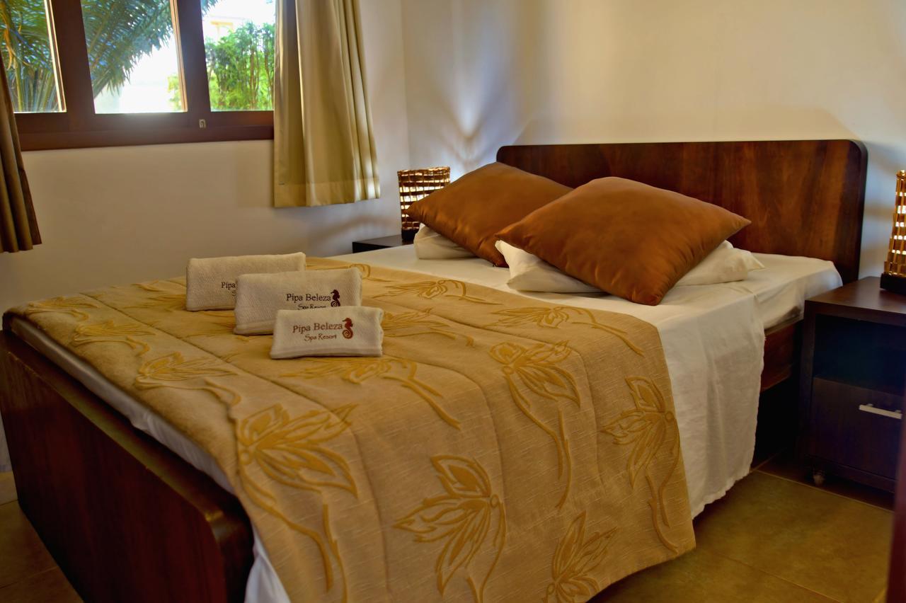 Unidades Vilas Triplex No Pipa Beleza Praia de Pipa Экстерьер фото