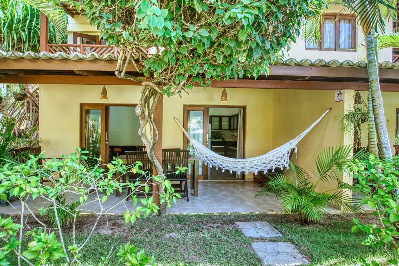 Unidades Vilas Triplex No Pipa Beleza Praia de Pipa Экстерьер фото