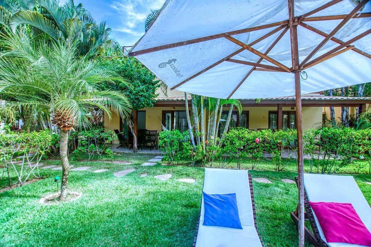 Unidades Vilas Triplex No Pipa Beleza Praia de Pipa Экстерьер фото