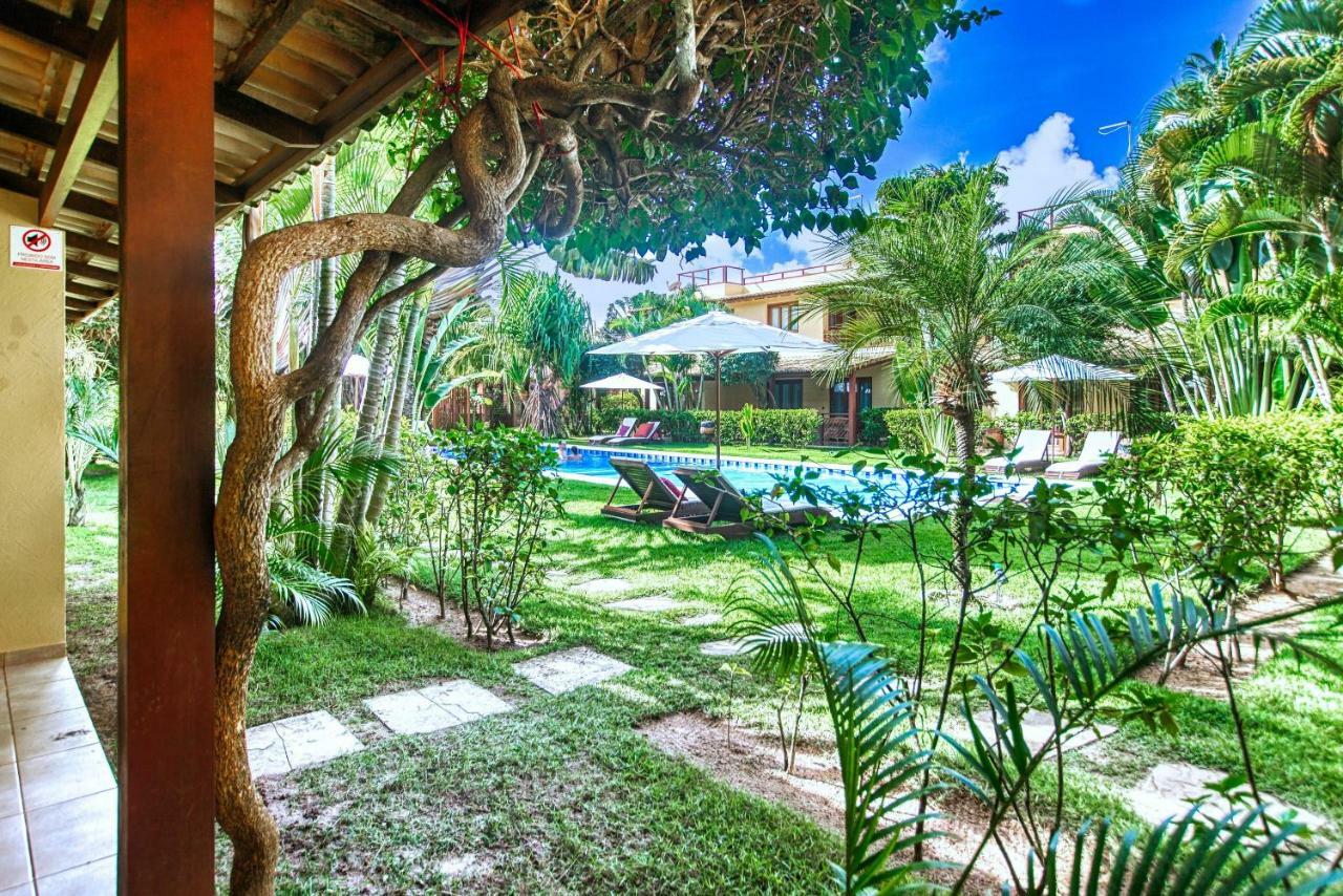 Unidades Vilas Triplex No Pipa Beleza Praia de Pipa Экстерьер фото