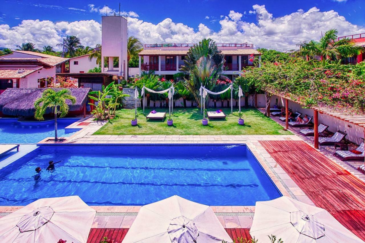 Unidades Vilas Triplex No Pipa Beleza Praia de Pipa Экстерьер фото
